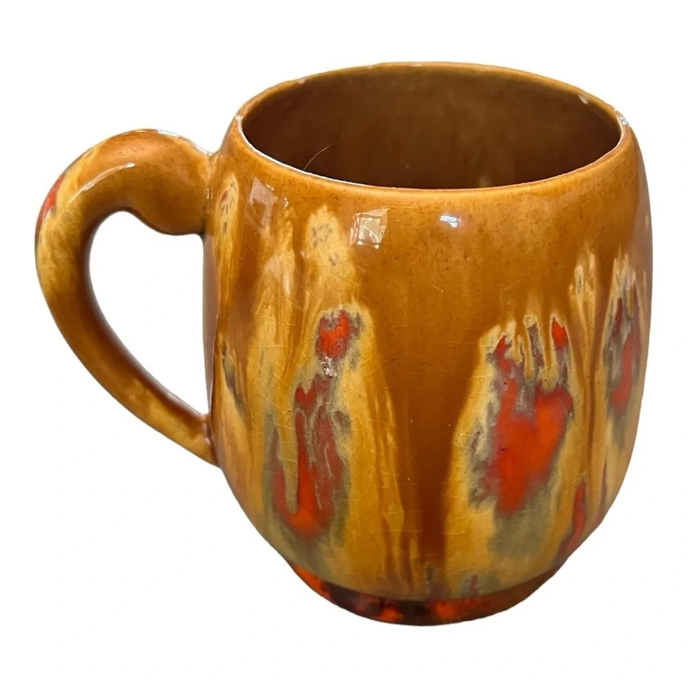 Vintage Coffee‎ Cup